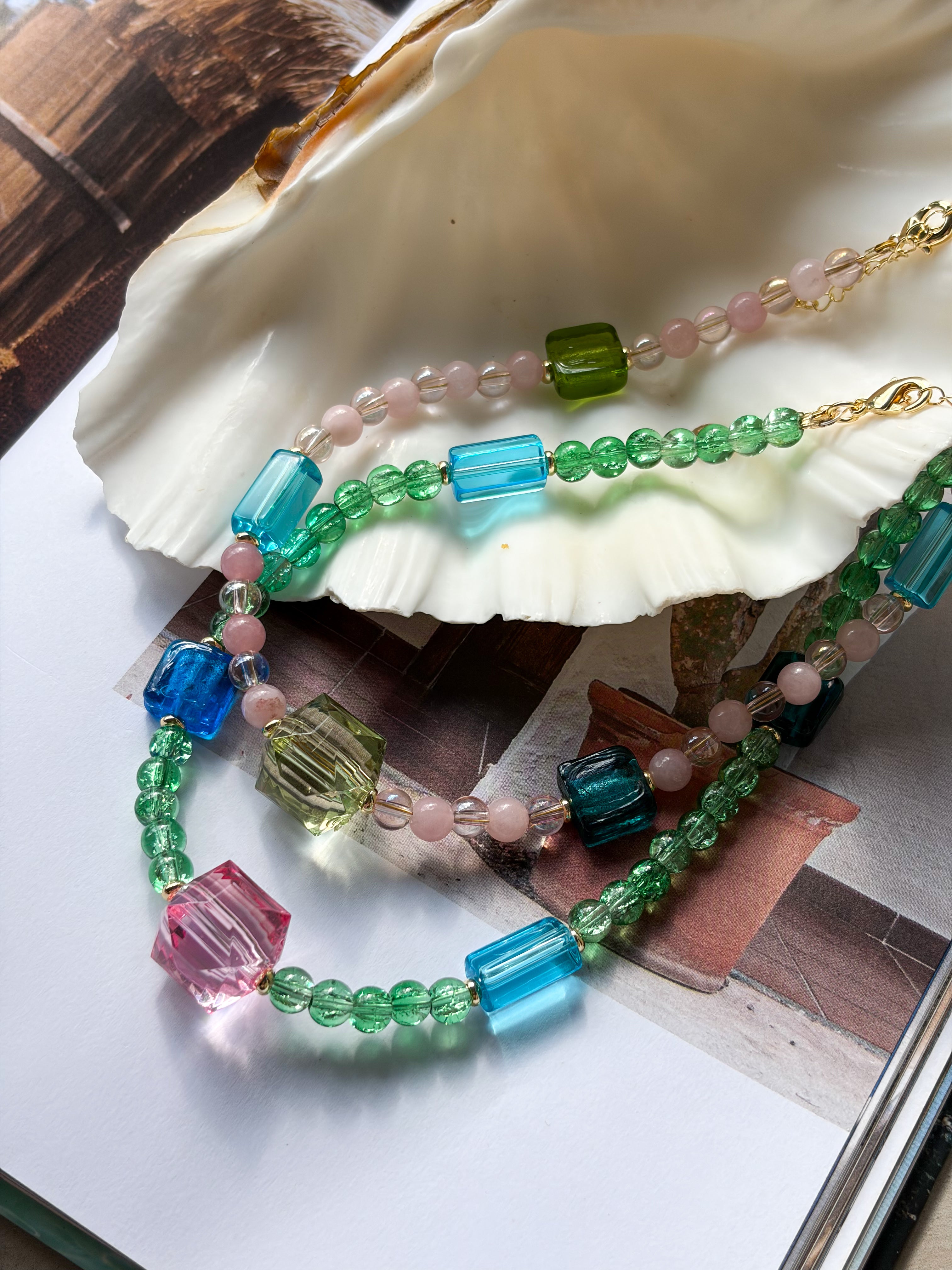 Juicy gems  (mini)