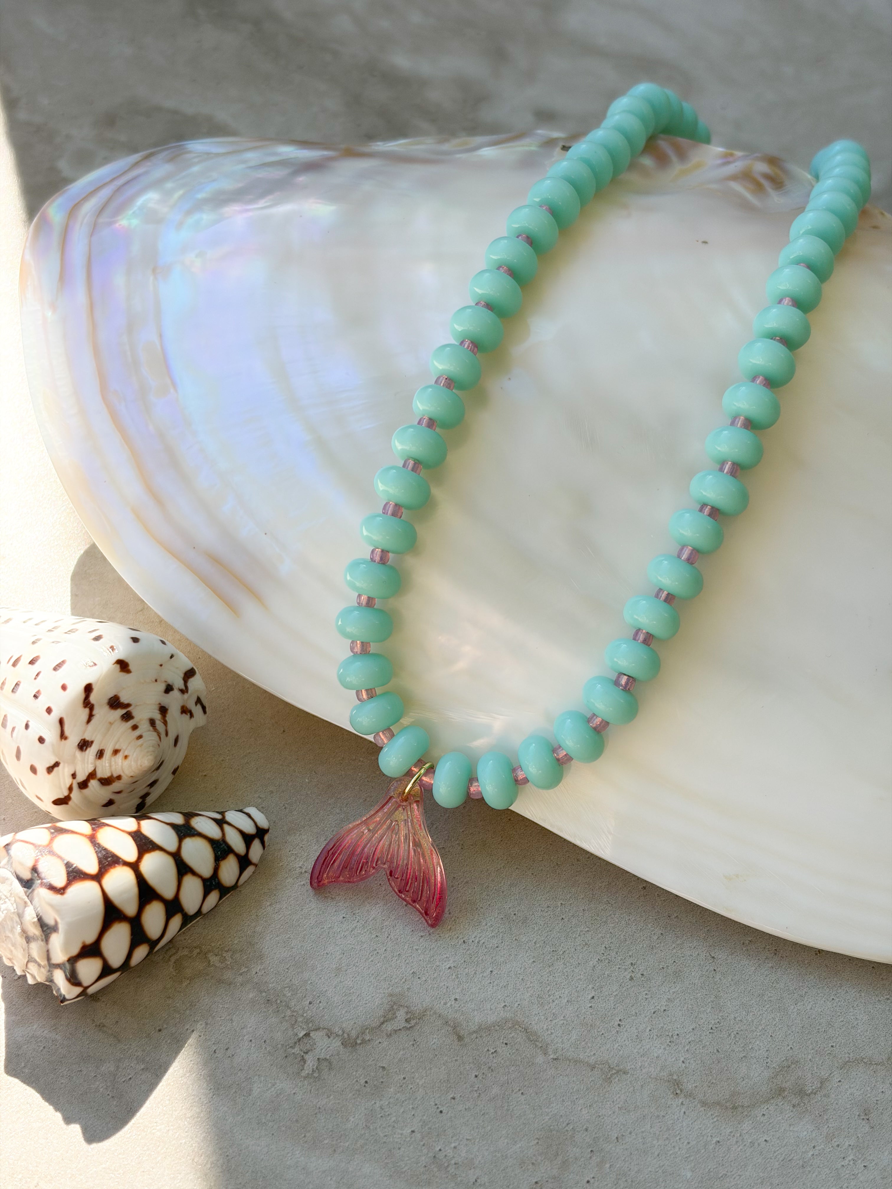 Mini mermaids