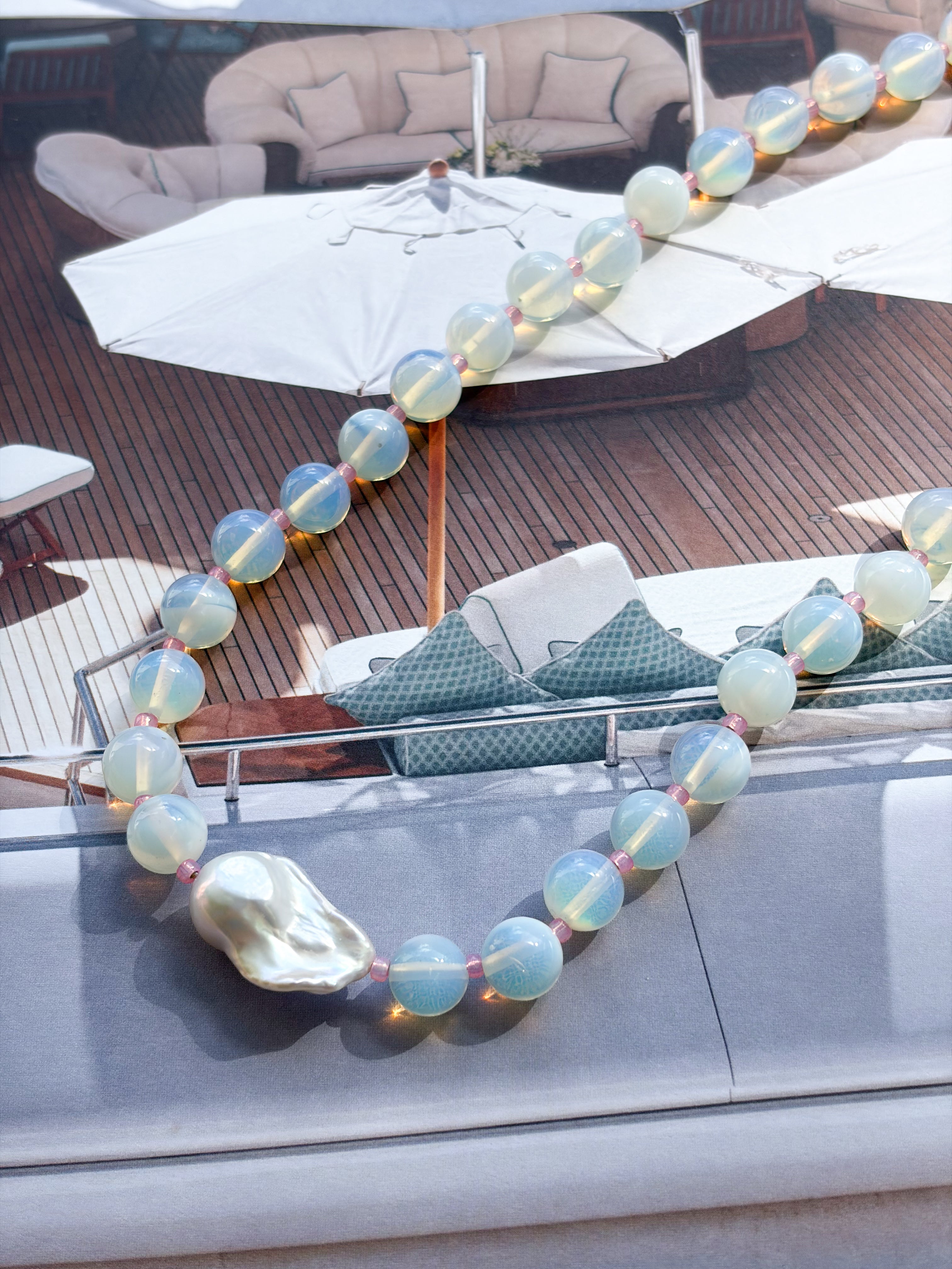 Opaline