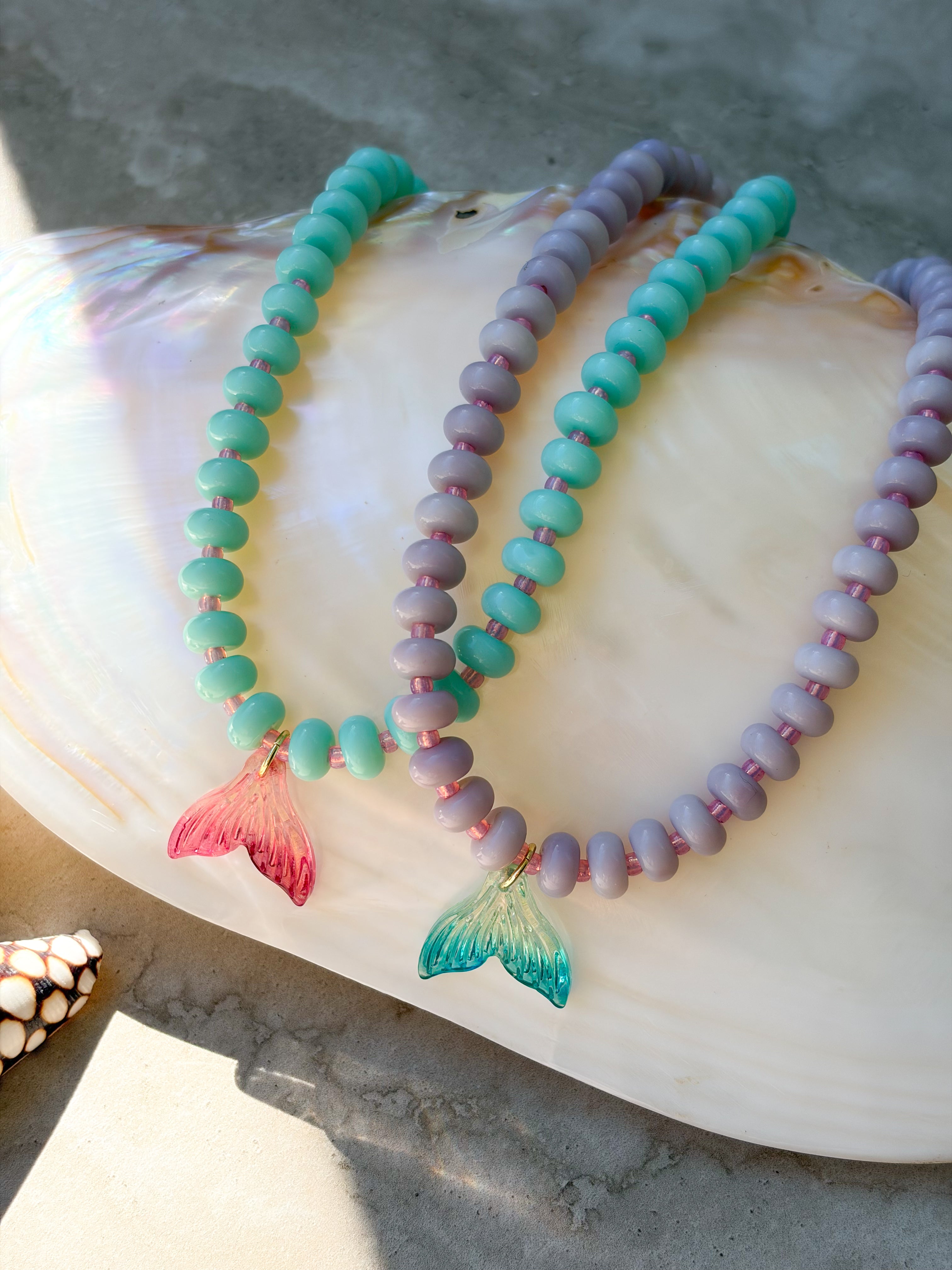 Mini mermaids