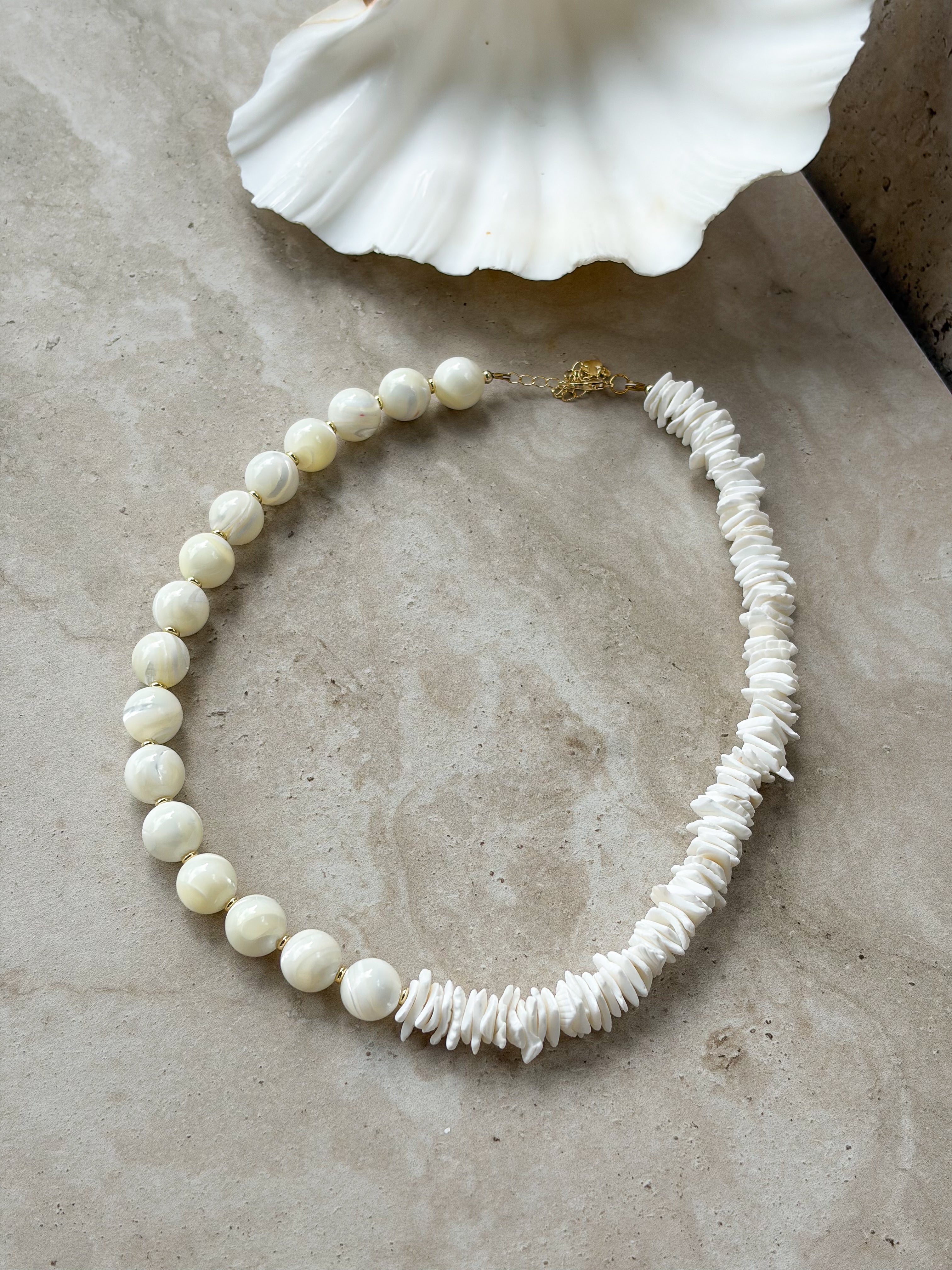 Sea salt pearl