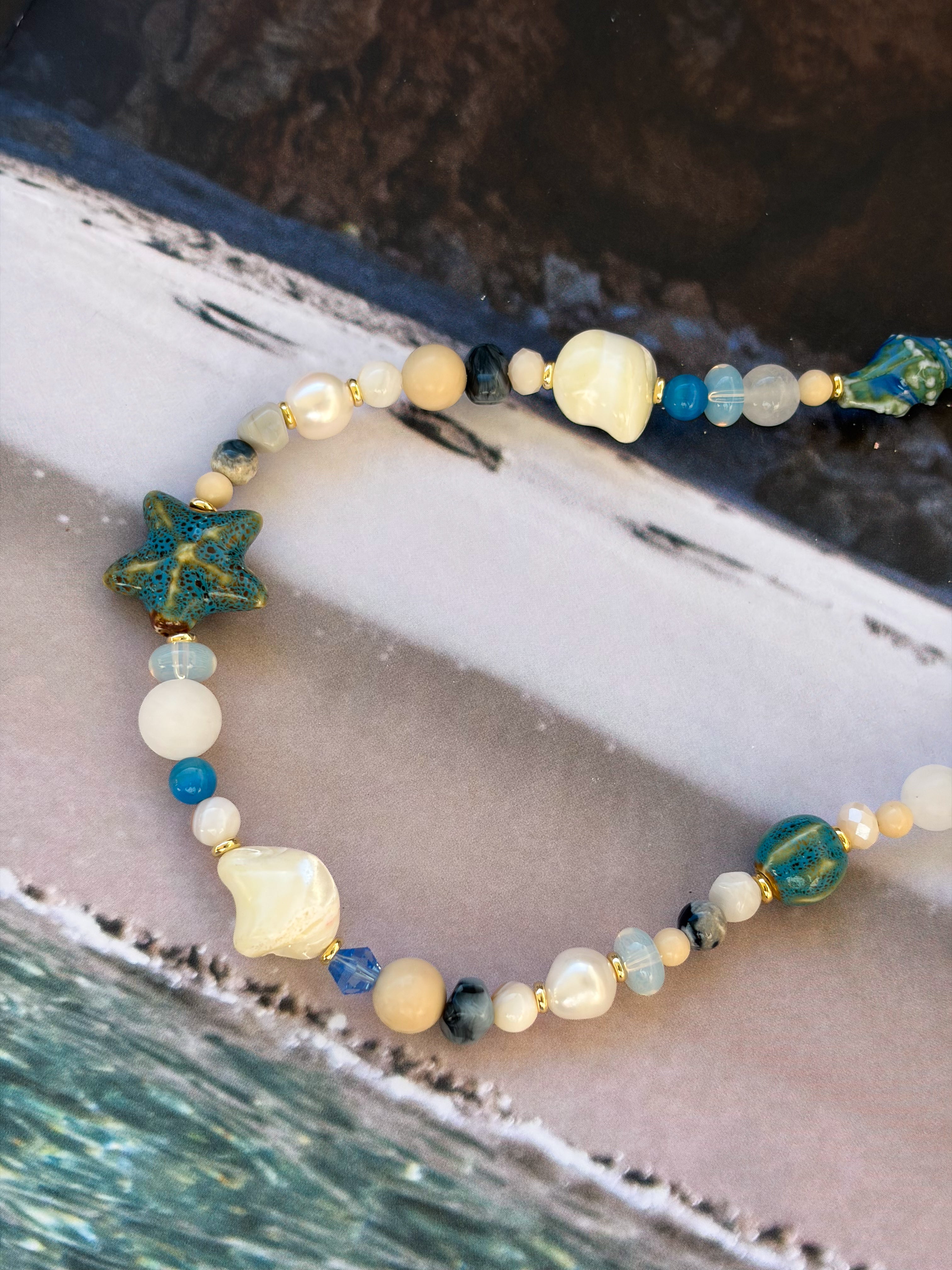 Sea glass