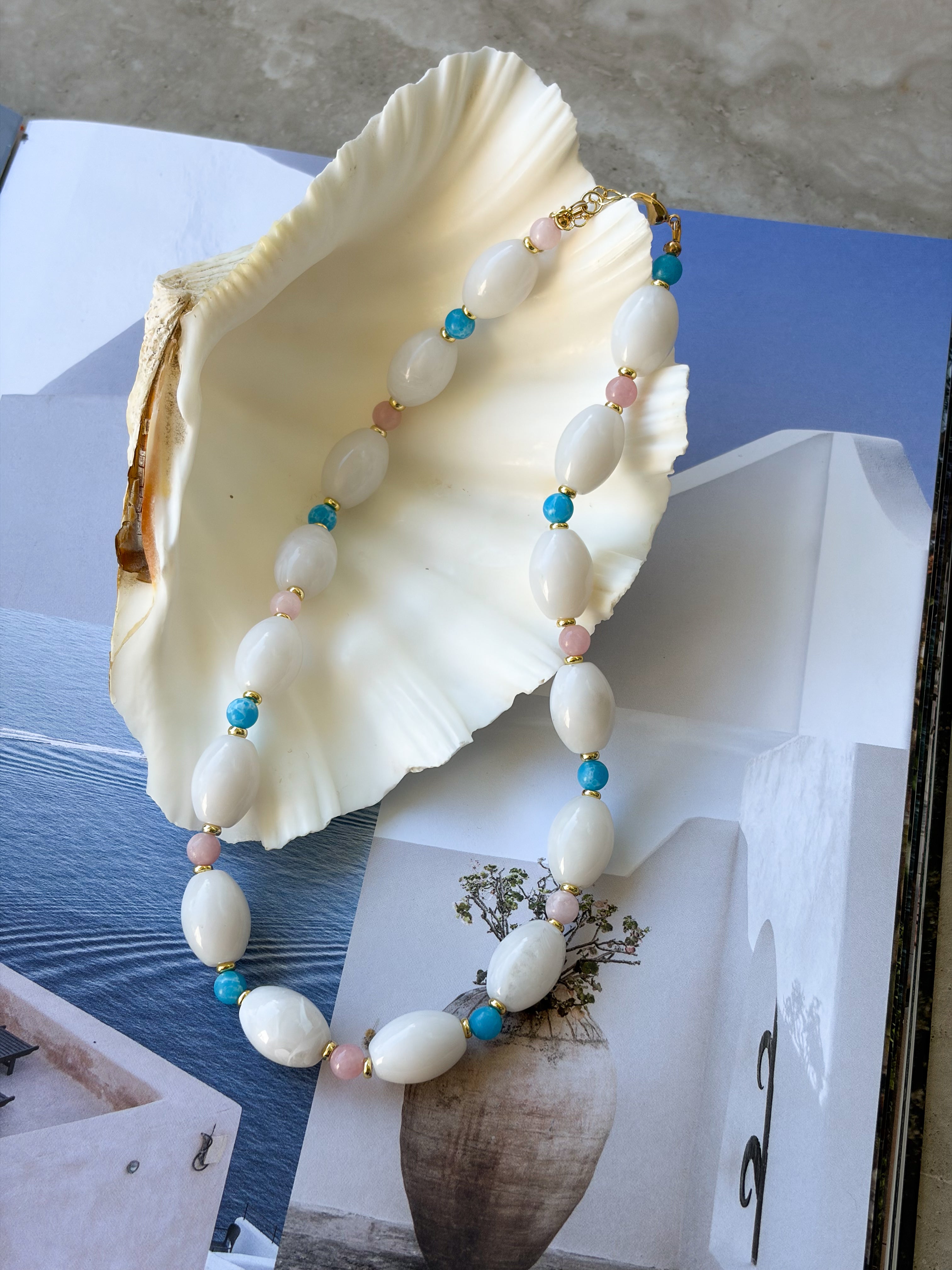Coconut ice