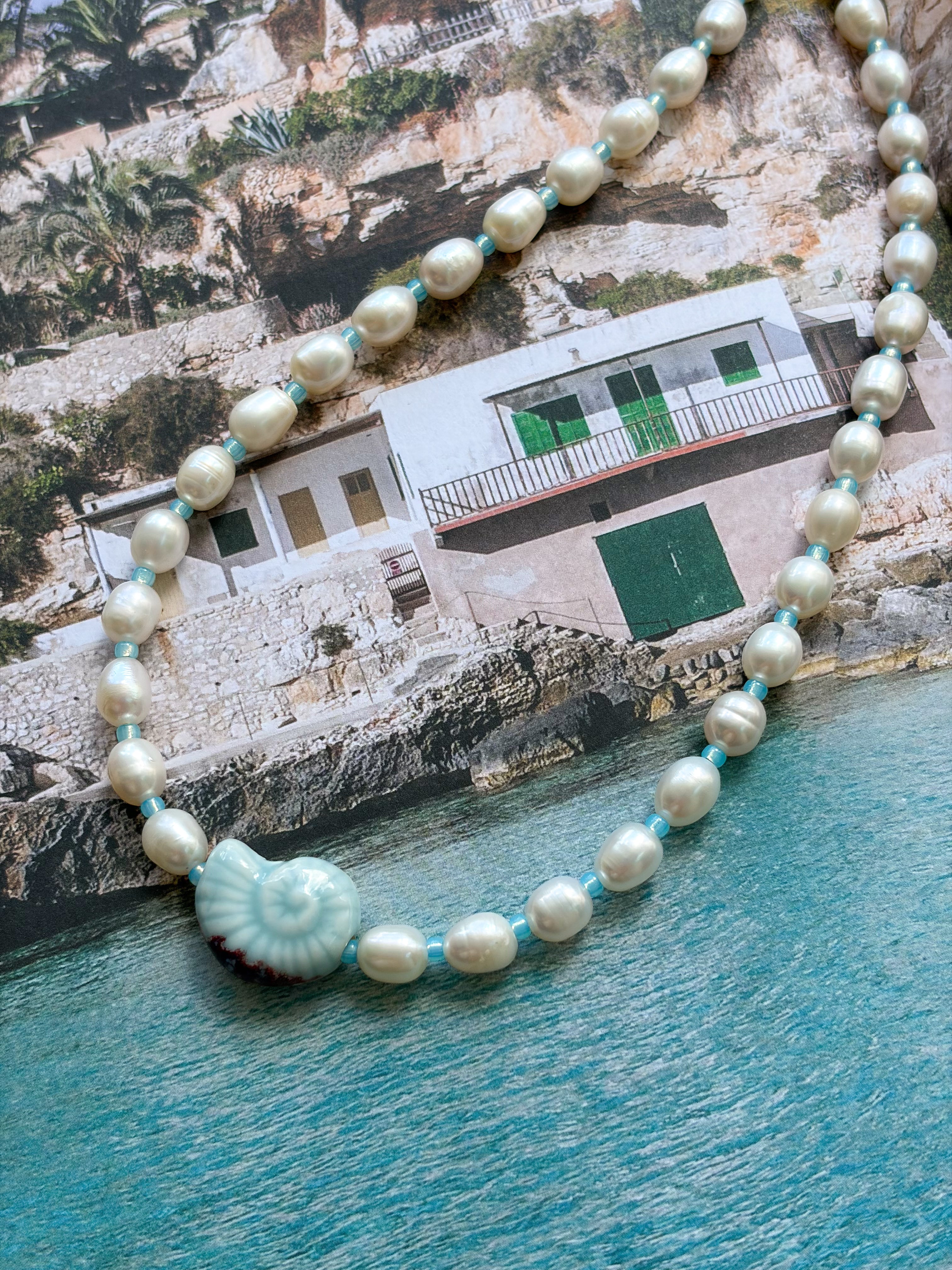 Sandy treasure