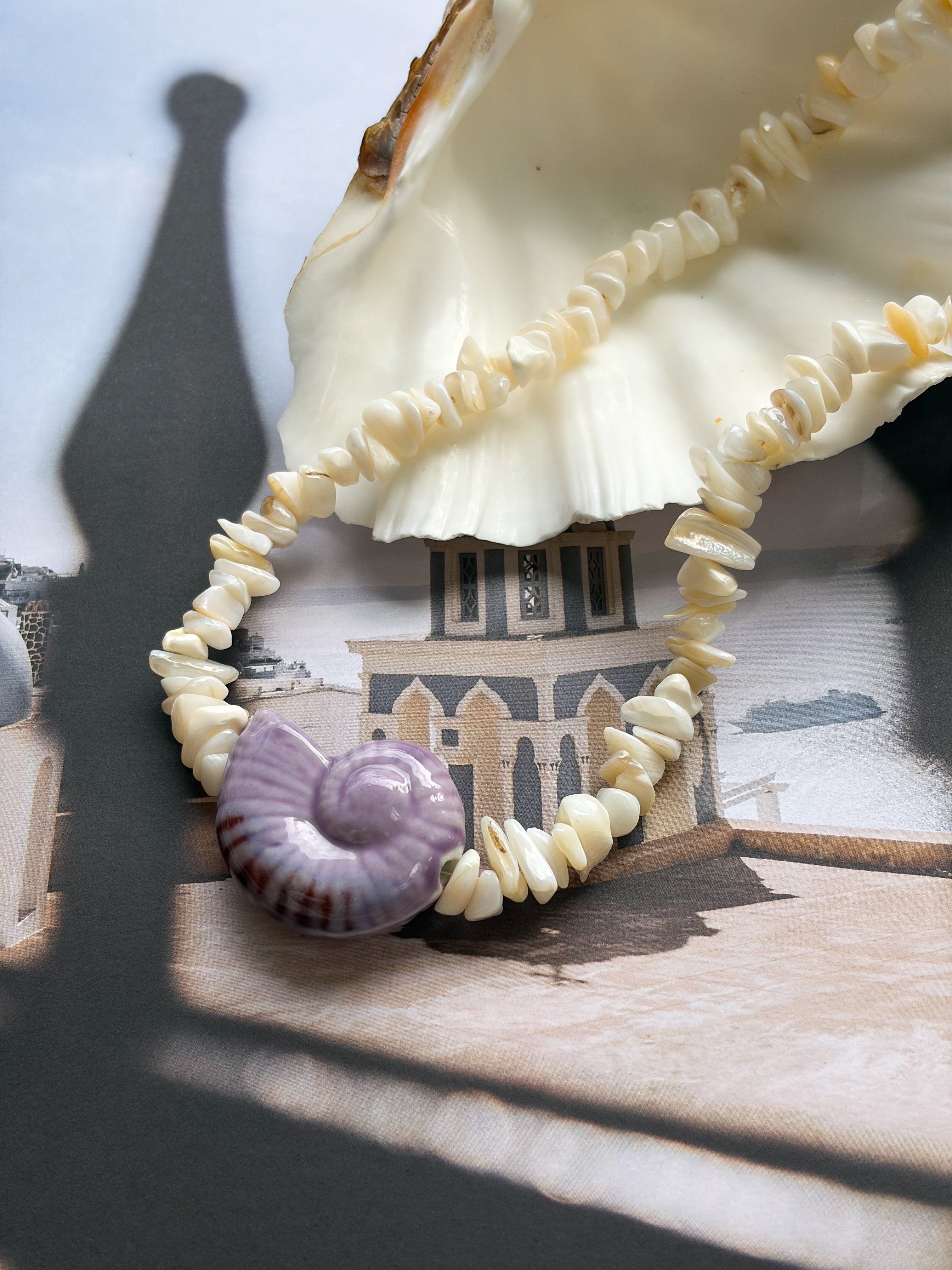 Coastal muse