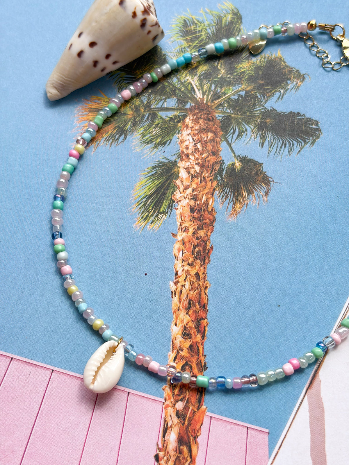 Coastal candy mini