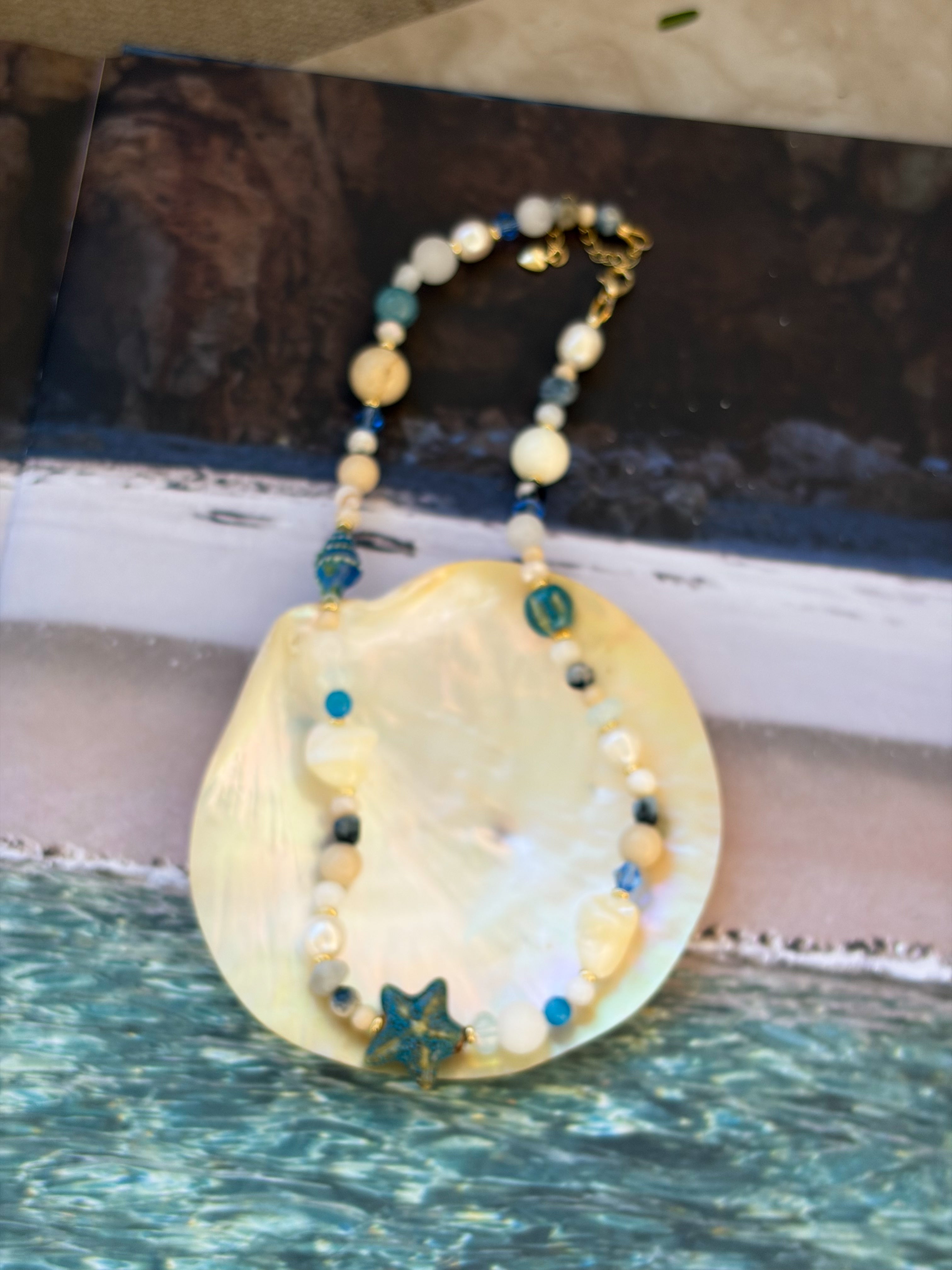 Sea glass