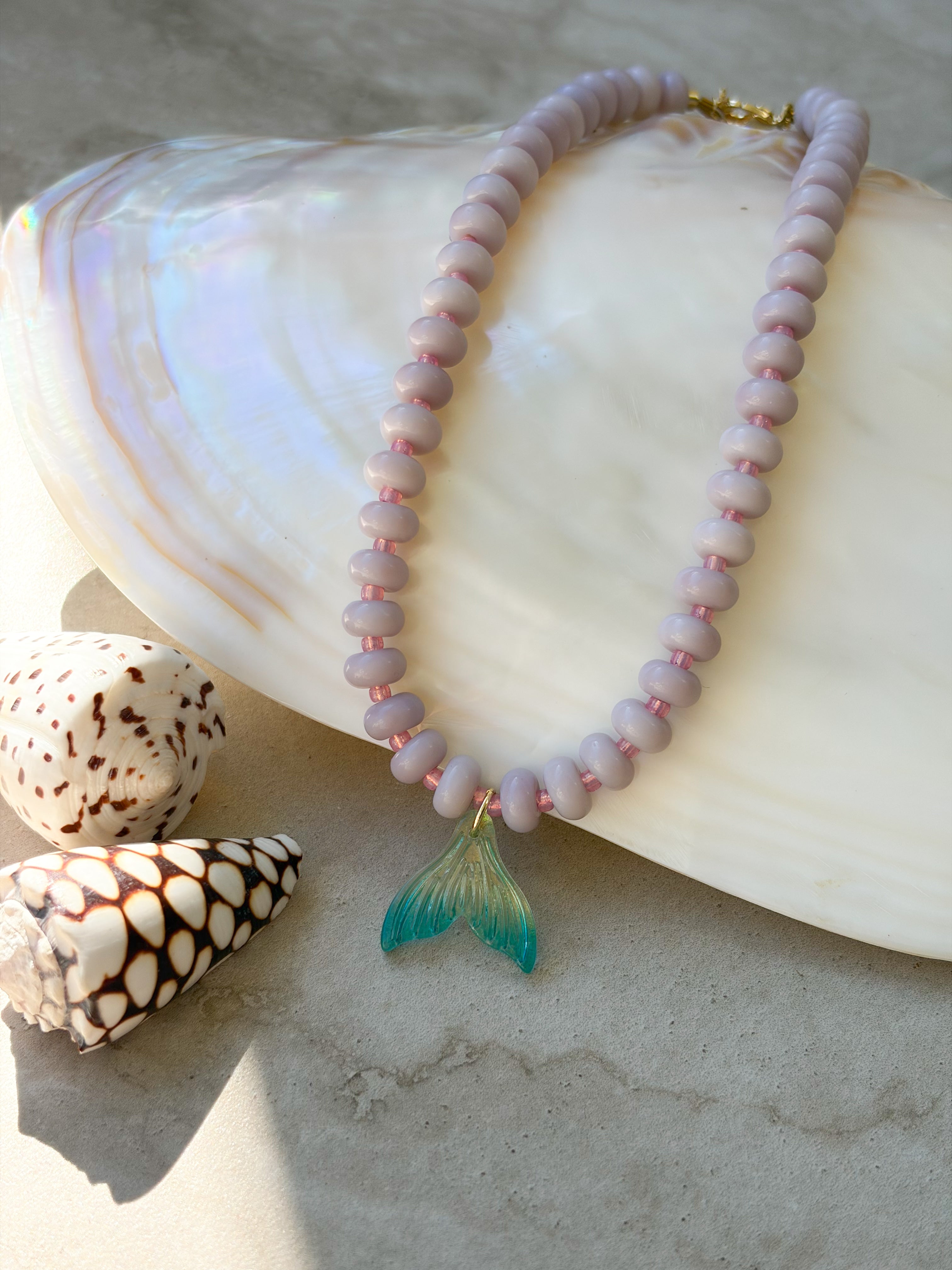 Mini mermaids