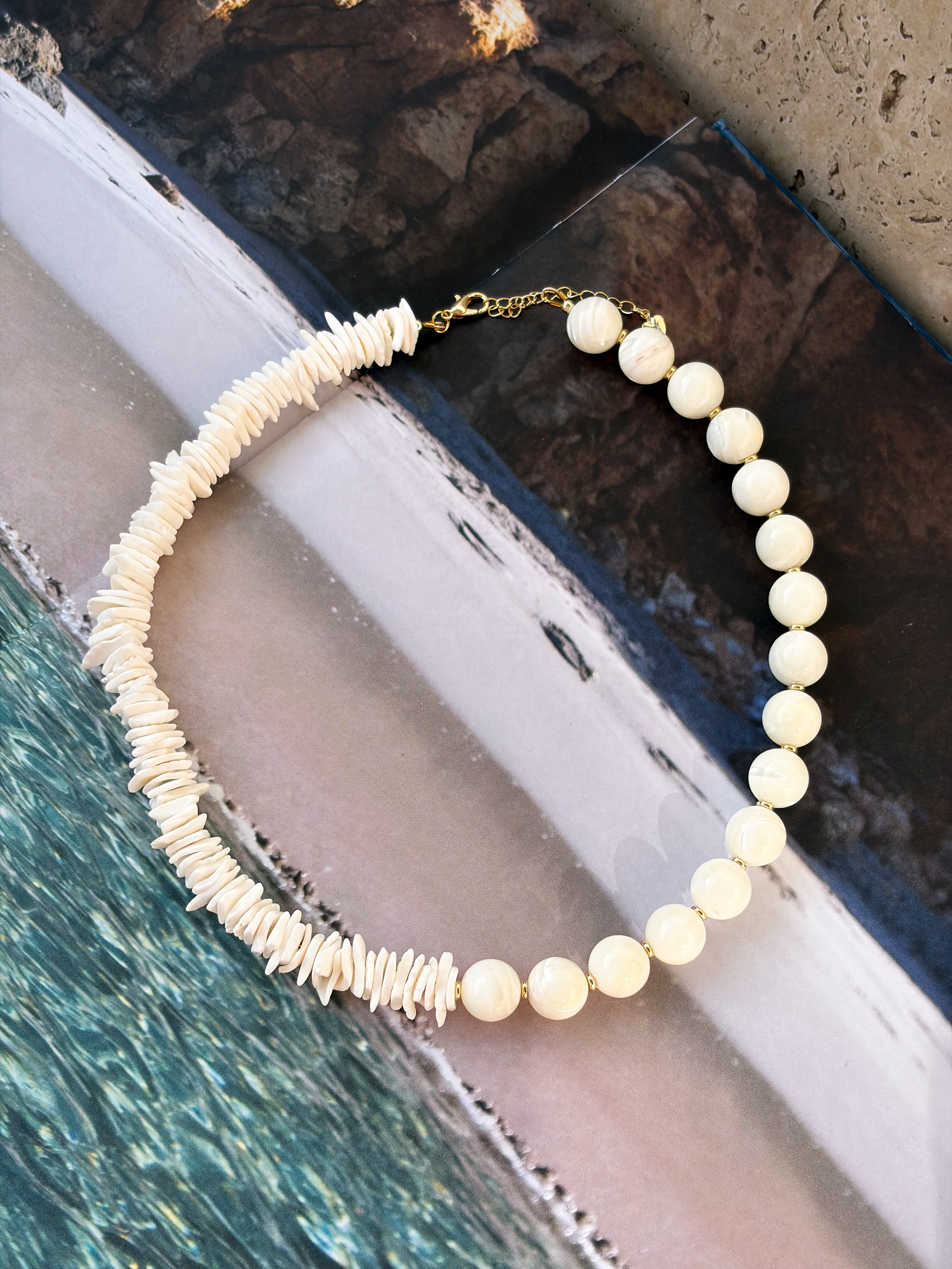 Sea salt pearl