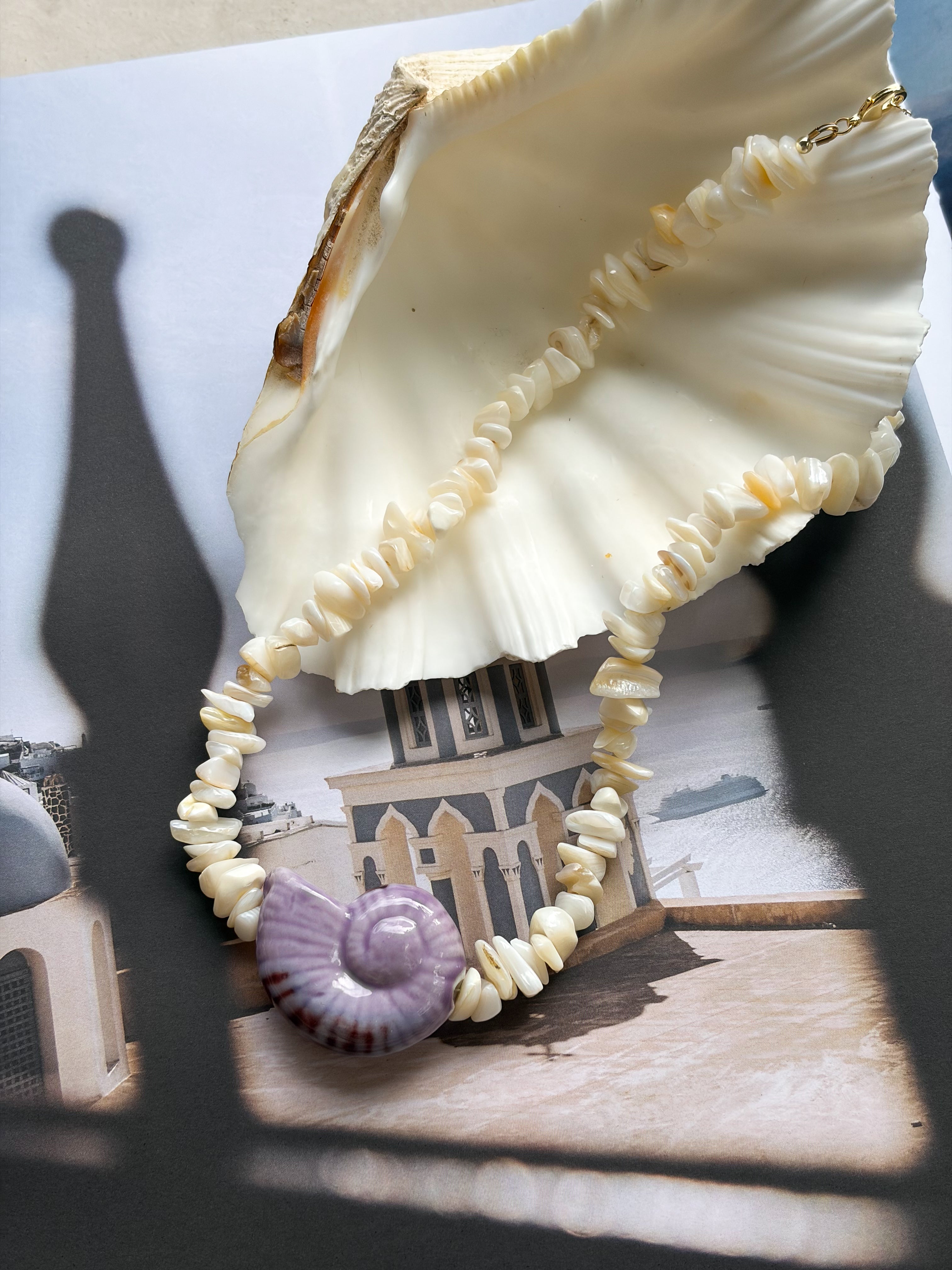 Coastal muse