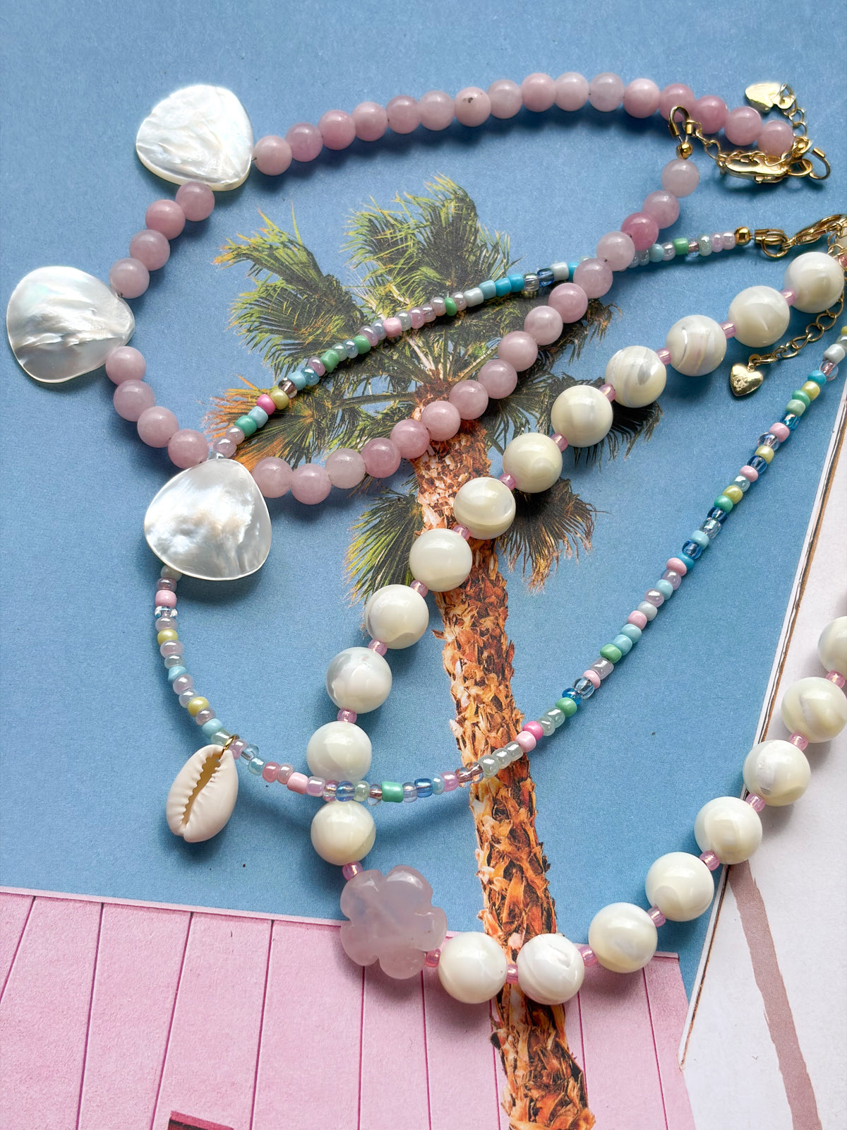 Coastal candy mini