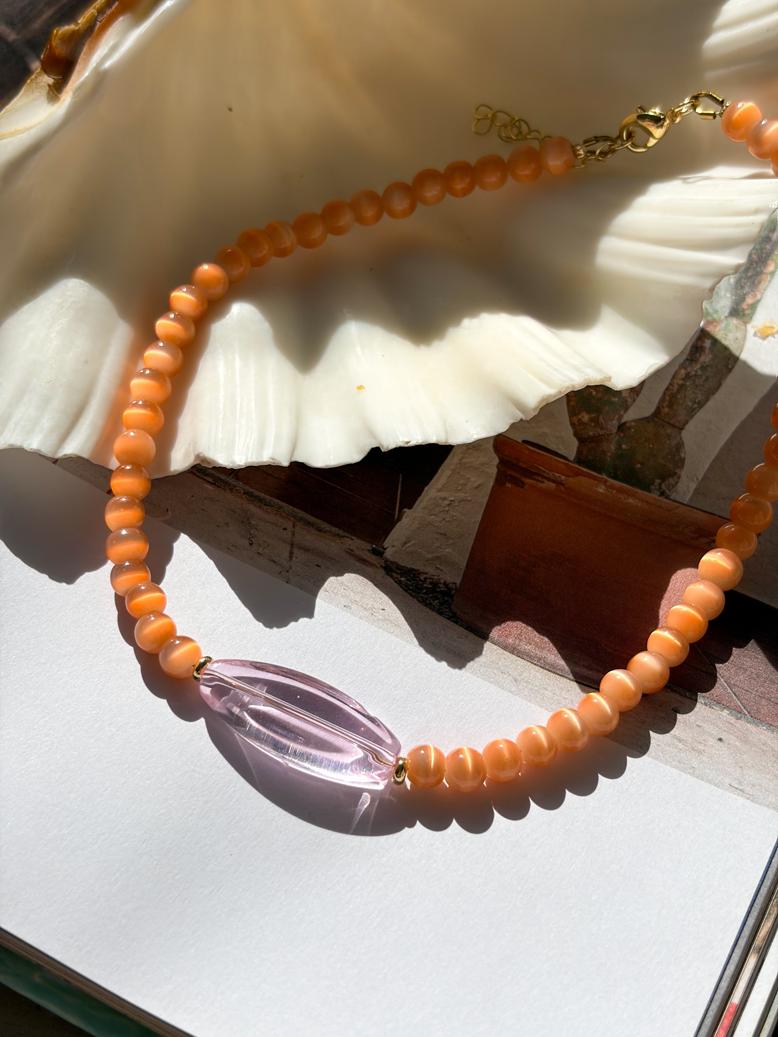 Peach fizz (mini)
