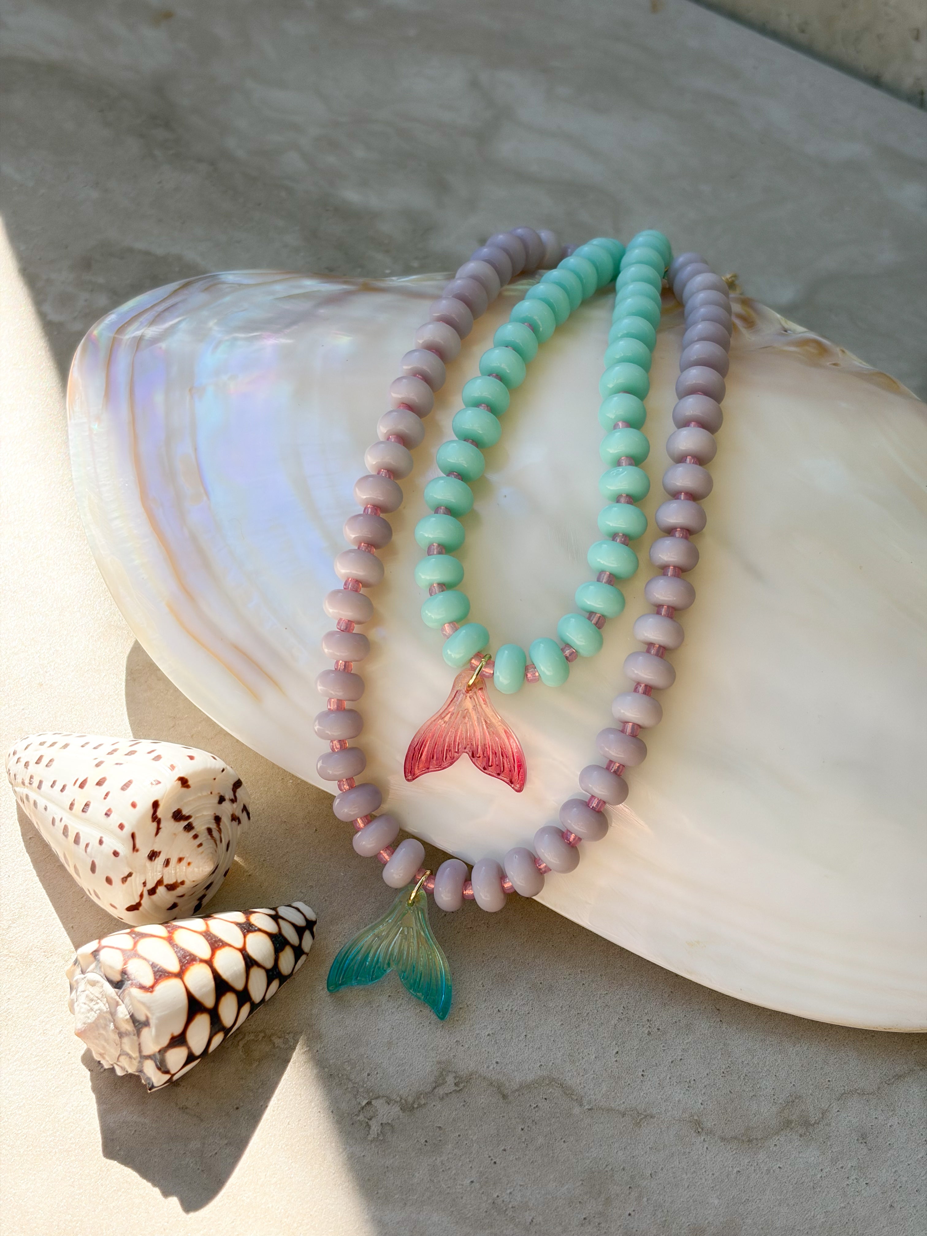 Mini mermaids