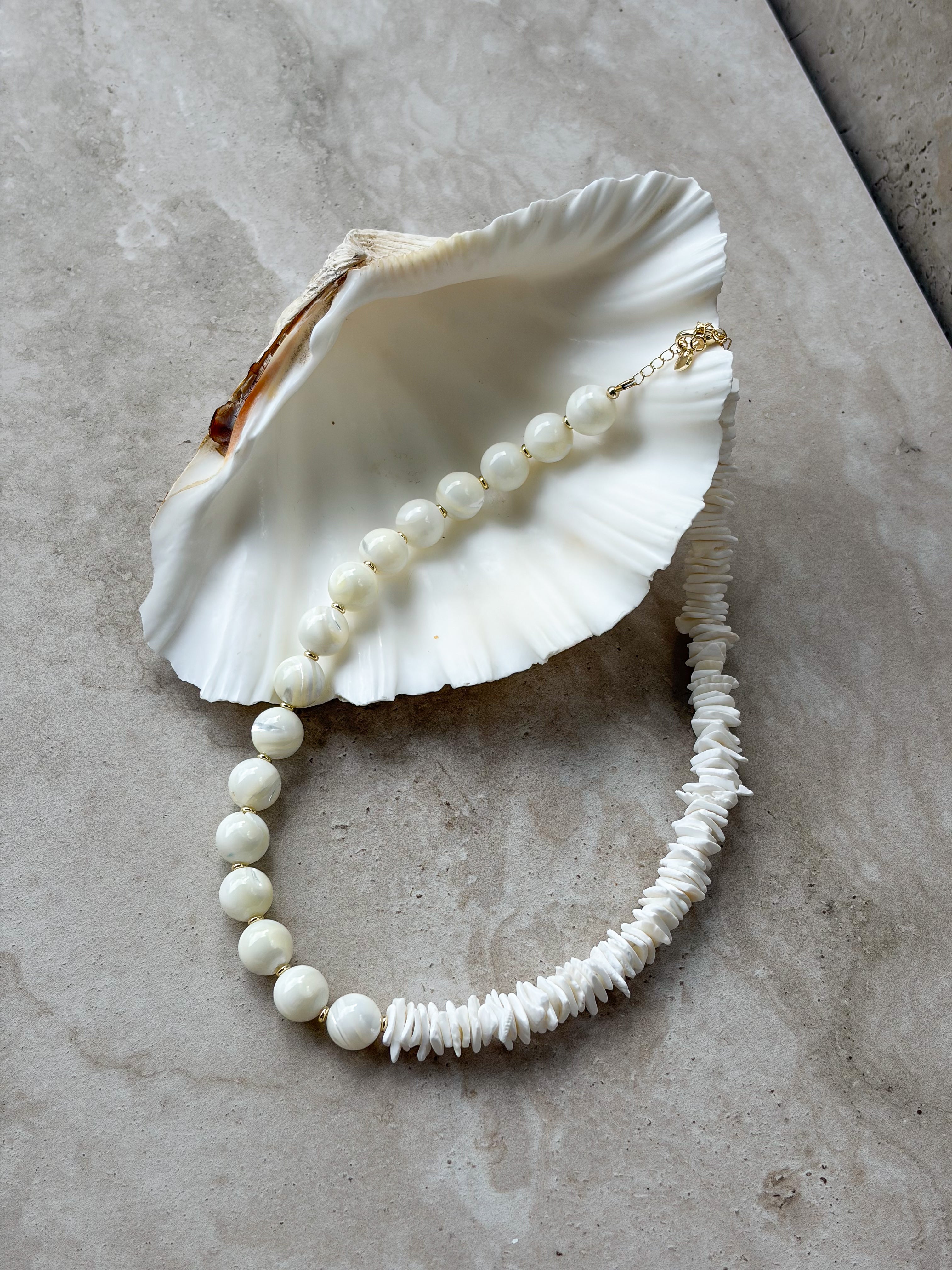 Sea salt pearl