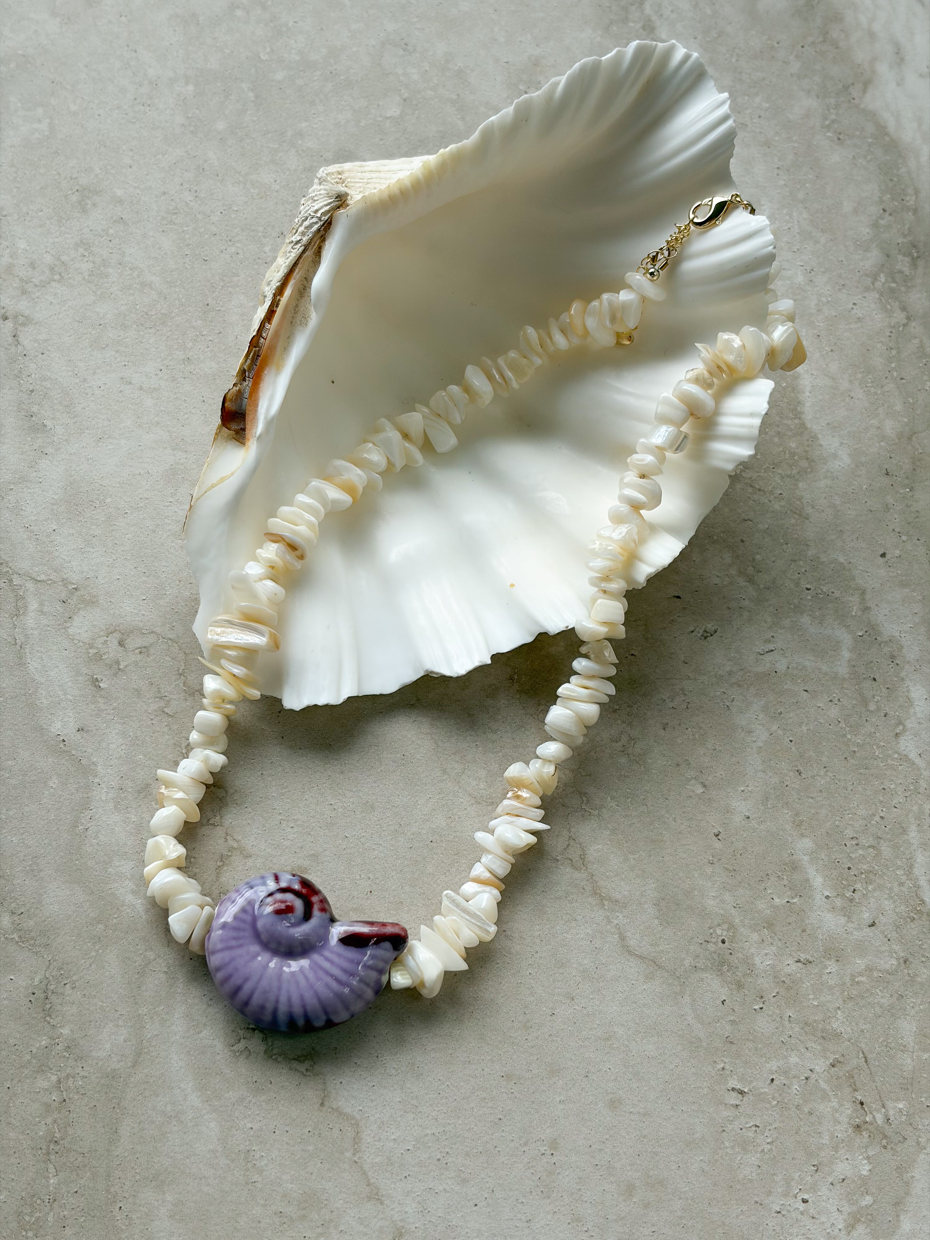 Coastal muse