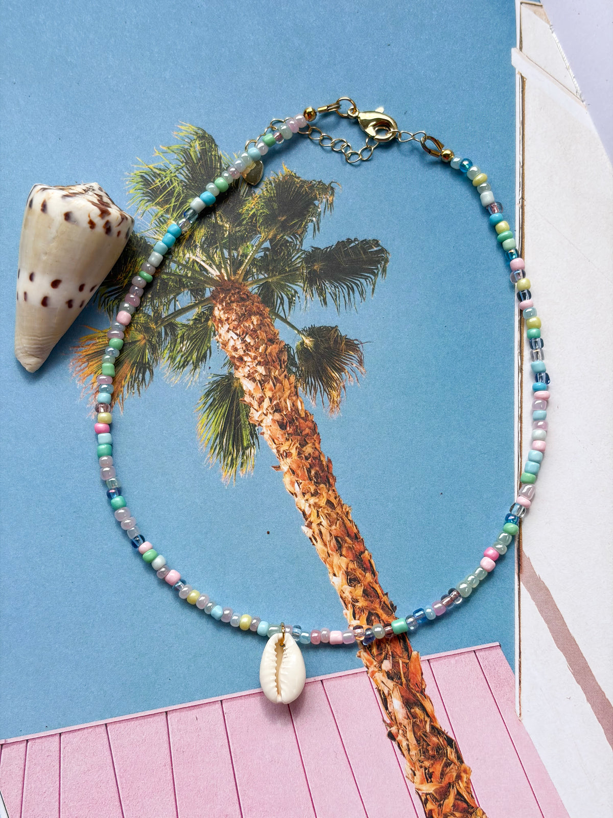 Coastal candy mini