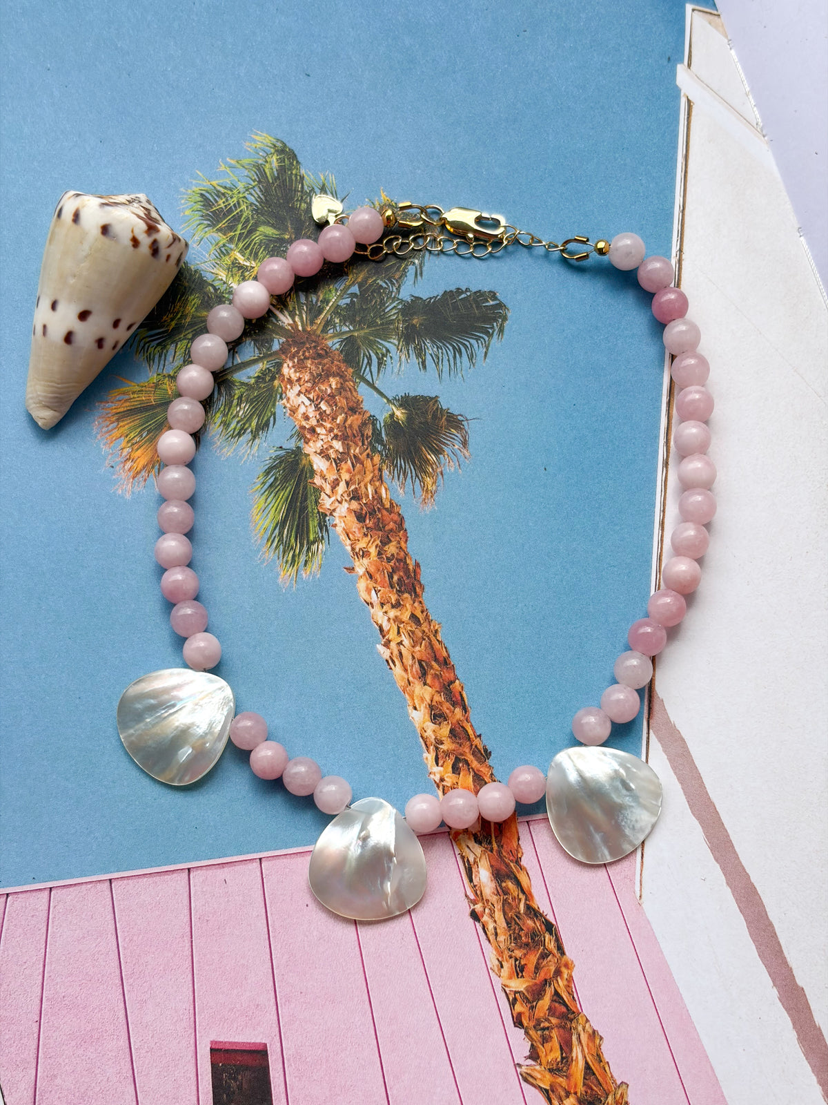 Pink lagoon mini