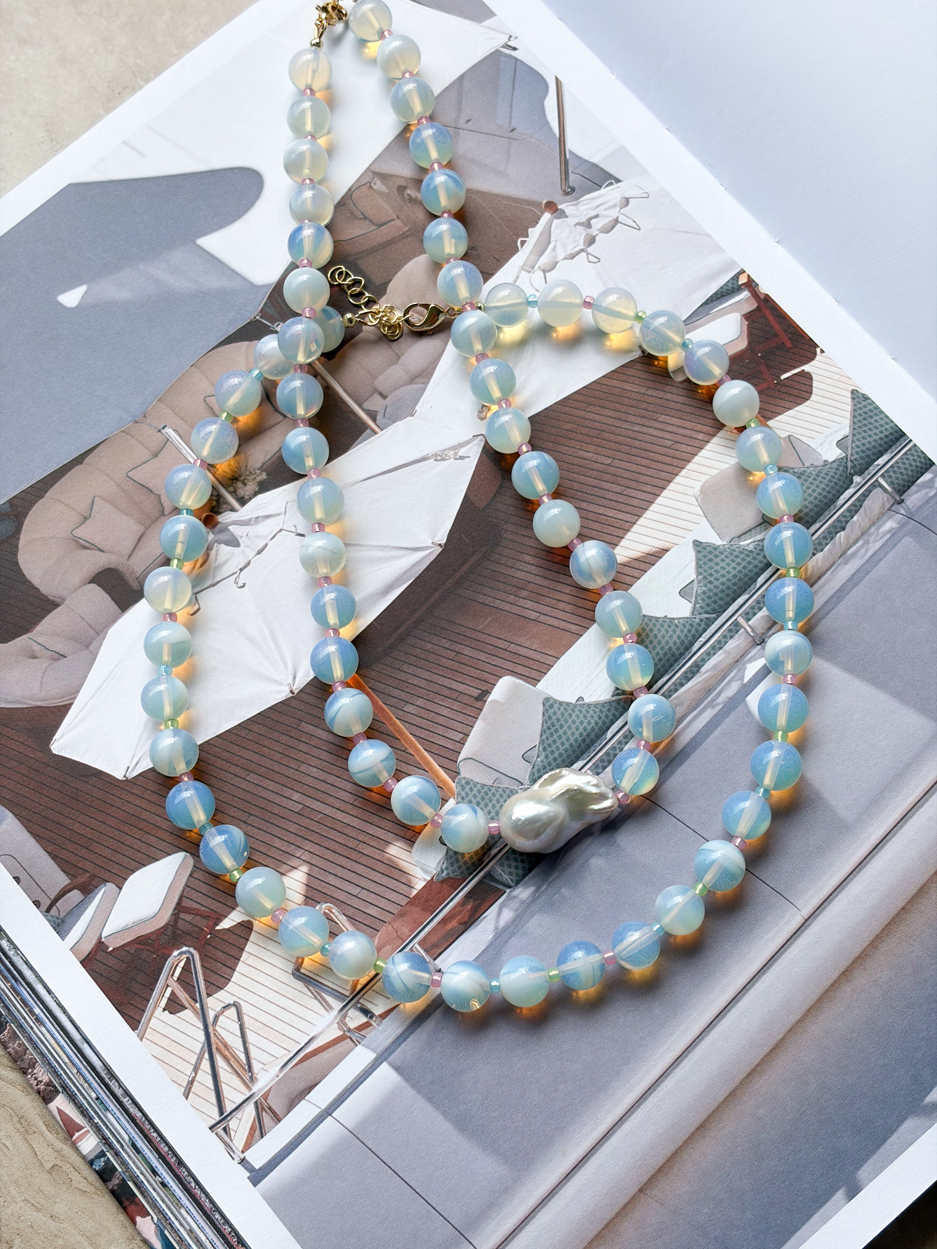 Opaline