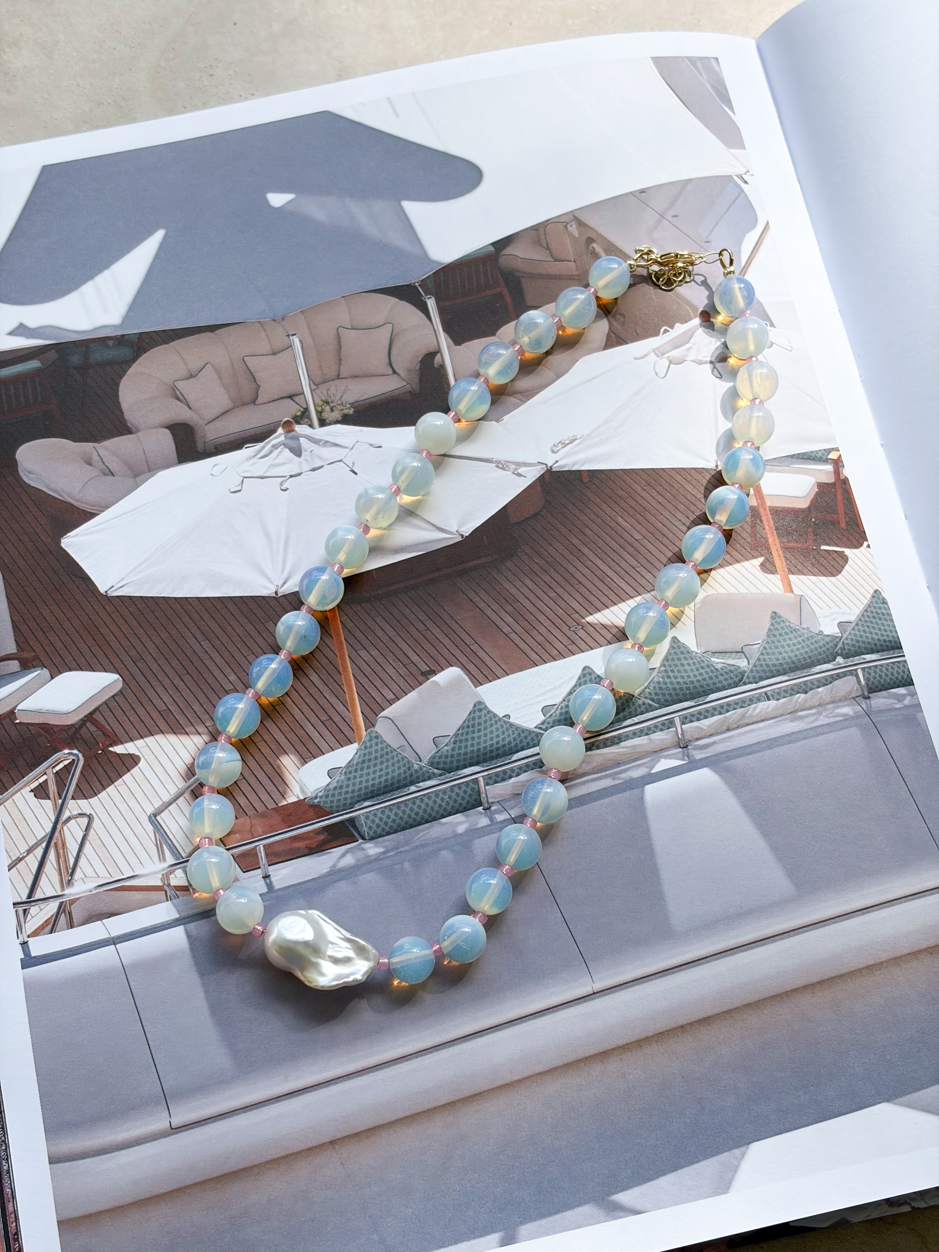 Opaline