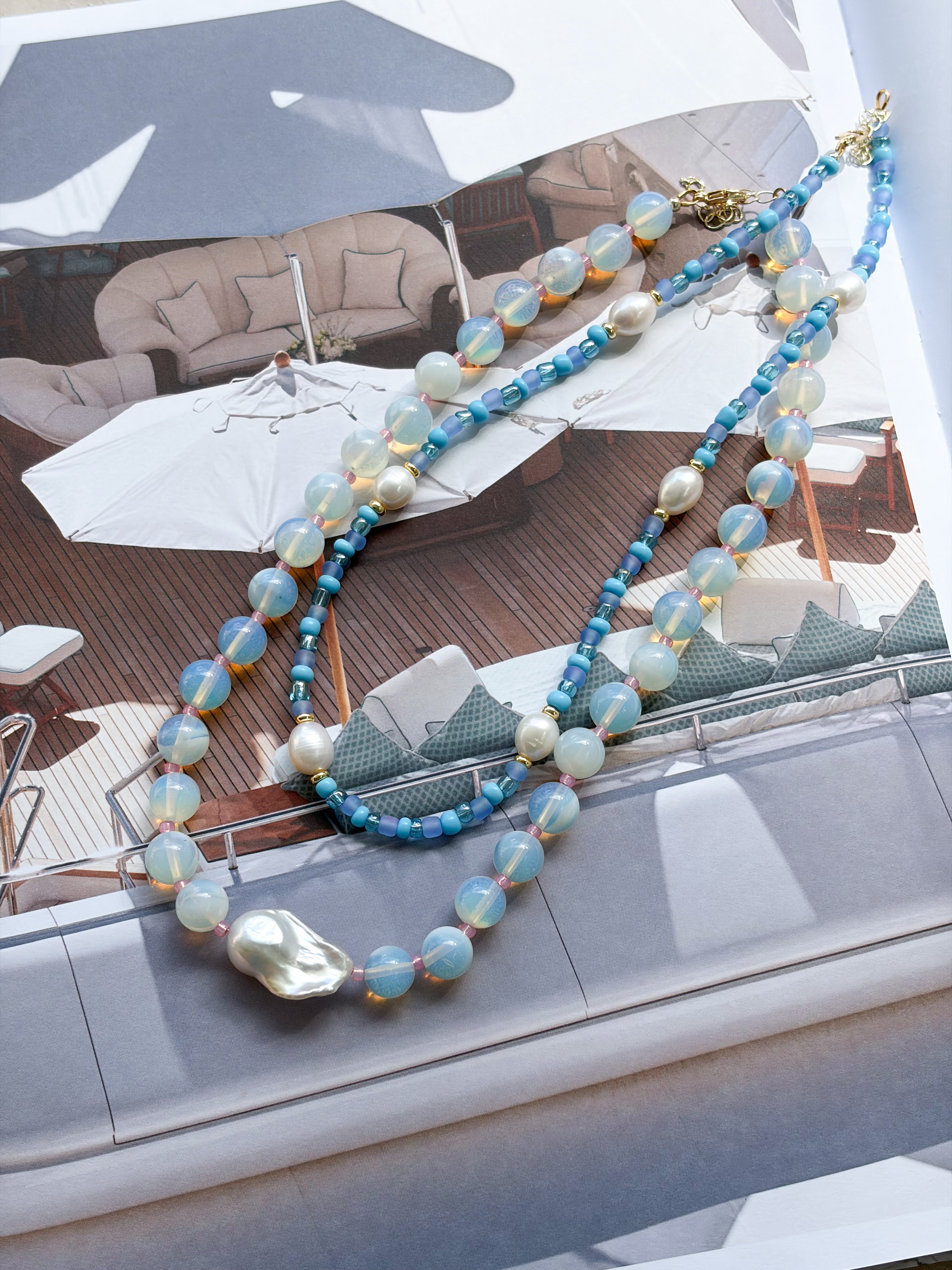 Opaline
