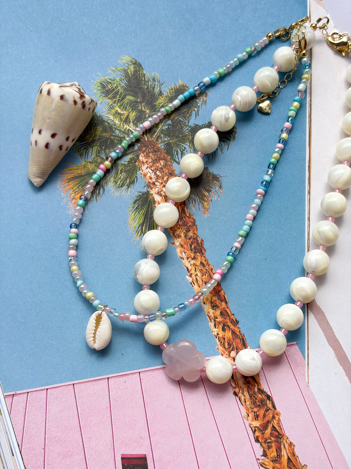 Coastal candy mini