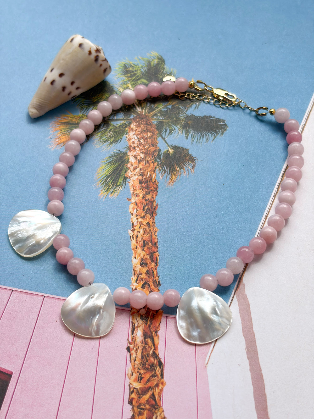 Pink lagoon mini