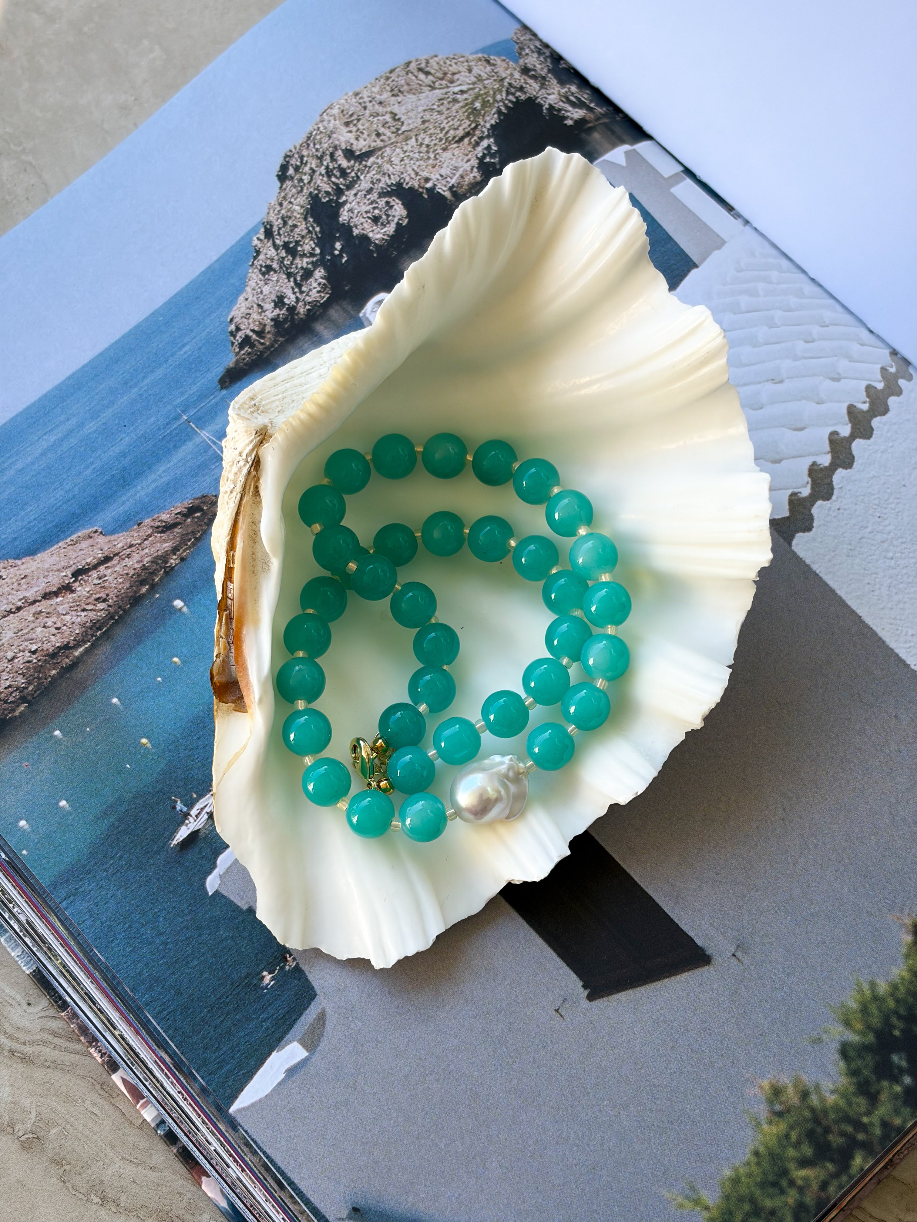 Laguna pearl